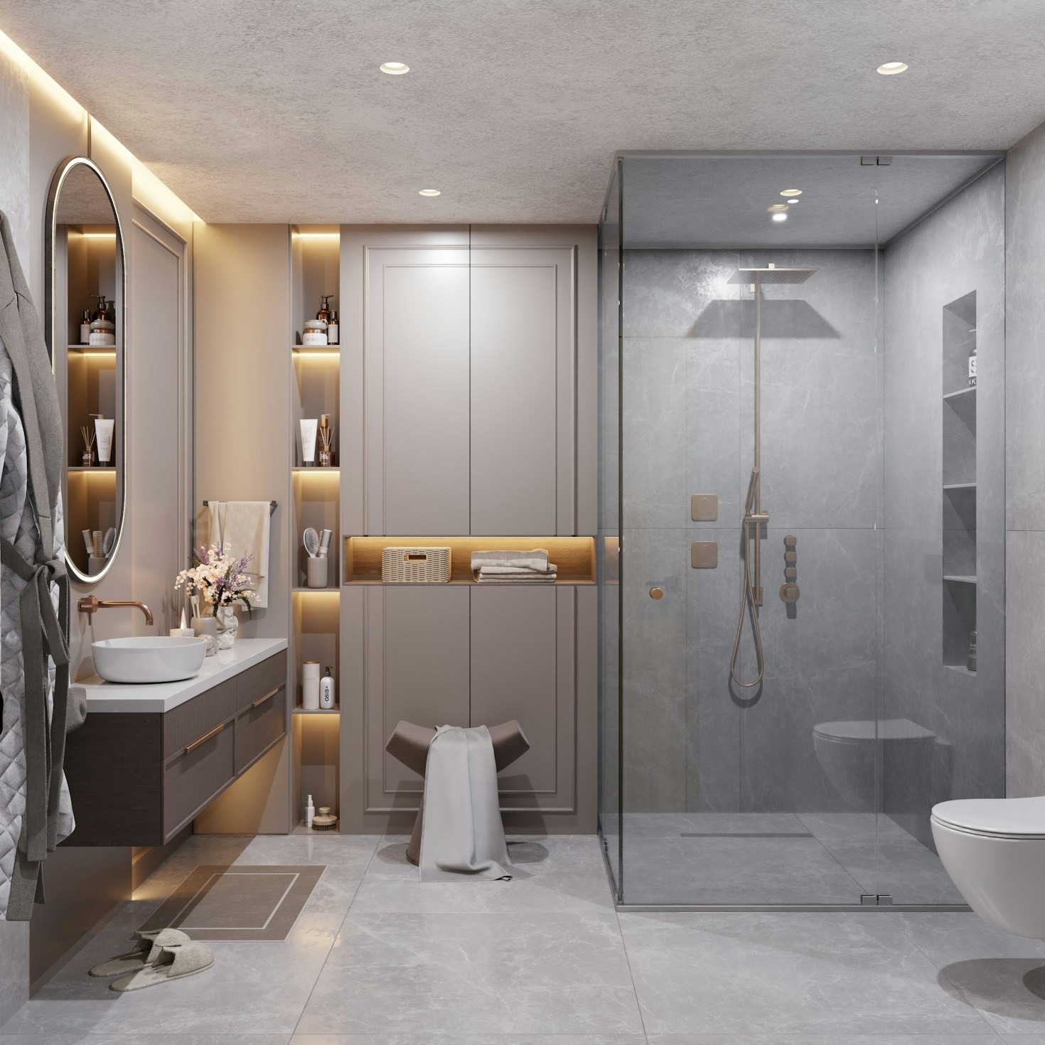 Custom Solutions for Residential and Commercial Spaces